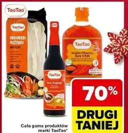 Carrefour Sos sojowy Tao oferta