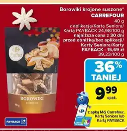 Carrefour Borowiki Carrefour Extra oferta
