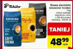 Carrefour Kawa Eduscho Espresso Classic oferta