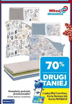 Carrefour Prześcieradło oferta