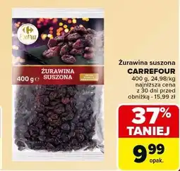 Carrefour Żurawina Carrefour oferta