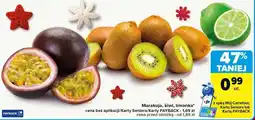 Carrefour Kiwi oferta