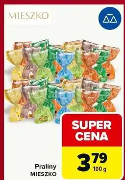 Carrefour Cukierki mix Mieszko oferta