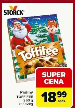 Carrefour Bombonierka Toffifee oferta