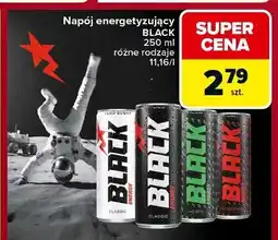 Carrefour Napój energetyczny wild dragon Black Energy oferta