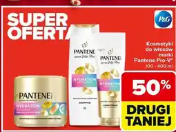 Carrefour Maska do włosów hydration Pantene Pro-V oferta