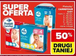 Carrefour Pieluchy 6 Carrefour Baby oferta