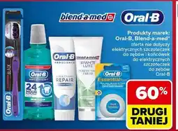 Carrefour Nić dentystyczna 50 m Oral-B Essential Floss oferta