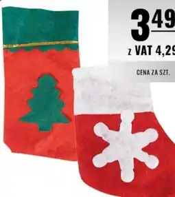 Eurocash Skarpeta na prezenty oferta