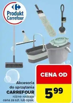 Carrefour Szczotka uniwersalna Carrefour oferta