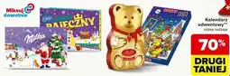 Carrefour Kalendarz adwentowy oferta