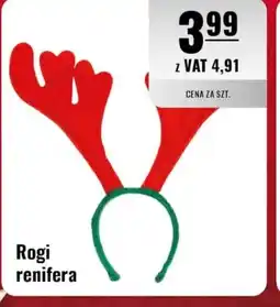 Eurocash Rogi renifera oferta