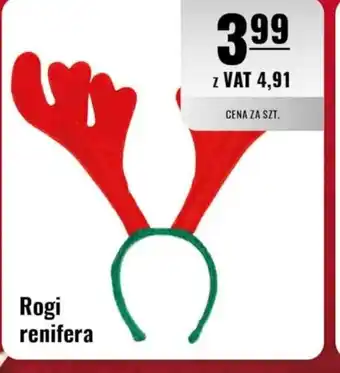 Eurocash Rogi renifera oferta