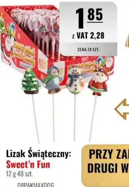 Eurocash Lizak Swiąteczny oferta