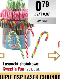 Eurocash Laseczki choinkowe oferta