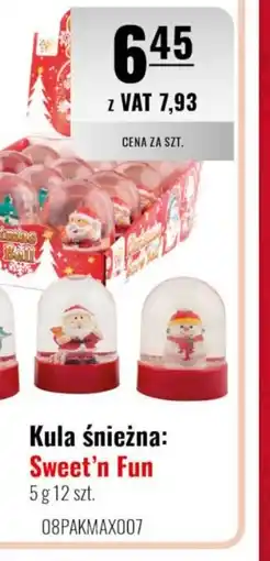 Eurocash Kula śnieżna oferta