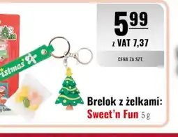 Eurocash Brelok z żelkami oferta