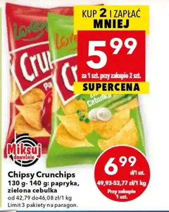 Chipsy Crunchips