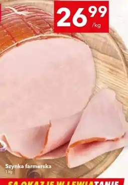 Lewiatan Szynka farmerska oferta
