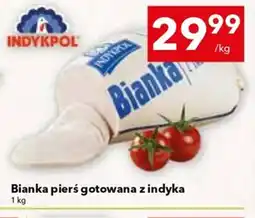 Lewiatan Bianka pierś gotowana z indyka oferta