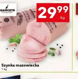 Lewiatan Szynka mazowiecka oferta