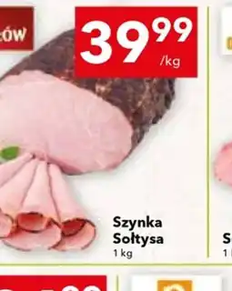 Lewiatan Szynka Sołtysa oferta