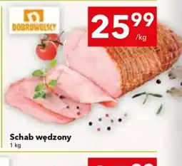 Lewiatan Schab wędzony oferta