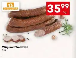 Lewiatan Wiejska z Wadowic oferta