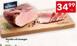 Lewiatan Szynka od szwagra oferta