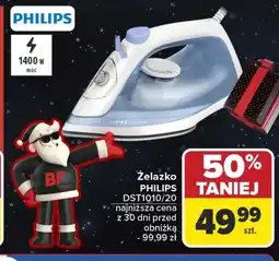 Carrefour Żelazko Philips oferta