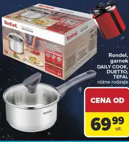 Carrefour Rondel Tefal oferta