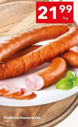 Lewiatan Kielbasa rzeszowska oferta
