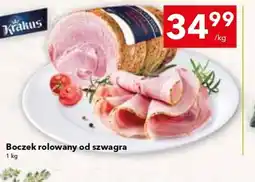 Lewiatan Boczek rolowany od szwagra oferta