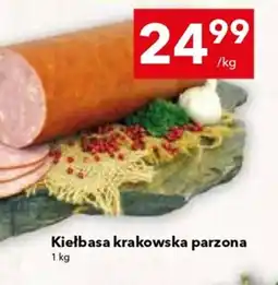 Lewiatan Kiełbasa krakowska parzona oferta