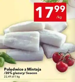 Lewiatan Polędwice z Mintaja oferta