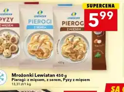 Lewiatan Mrożonki Lewiatan oferta