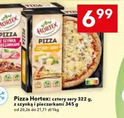 Lewiatan Pizza Hortex oferta