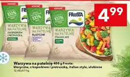 Lewiatan Warzywa na patelnię Frosta oferta