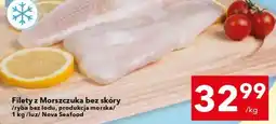Lewiatan Filety z Morszczuka bez skóry oferta