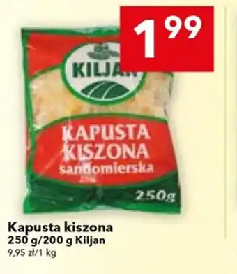 Kapusta kiszona