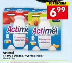 Lewiatan Actimel oferta