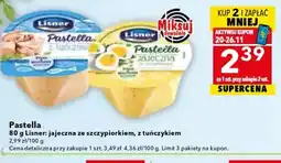 Lewiatan Pastella oferta