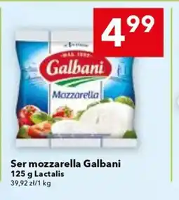 Lewiatan Ser mozzarella Galbani oferta