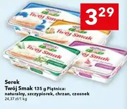Lewiatan Serek Twój Smak oferta