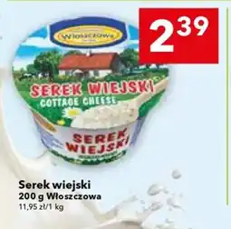 Lewiatan Serek wiejski oferta