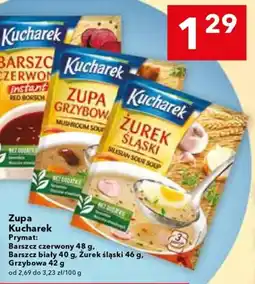 Lewiatan Zupa Kucharek oferta