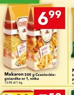 Lewiatan Makaron oferta