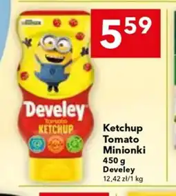 Lewiatan Ketchup oferta