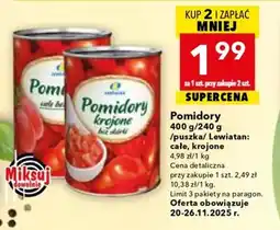Lewiatan Pomidory oferta