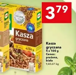 Lewiatan Kasza gryczana oferta